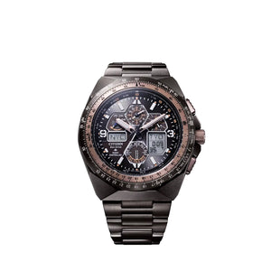 Men's Quartz Chronograph Watches Promaster Skyhawk Citizen
