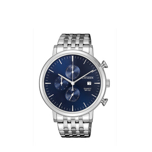 Men's Quartz Chronograph Watches Citizen