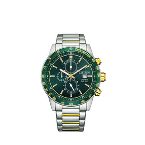 Men's Quartz Chronograph Watches Citizen