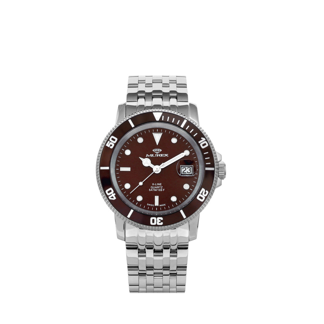 Men's Quartz Watches Murex