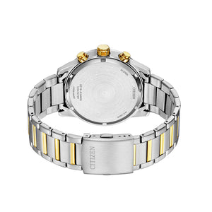 Men's Quartz Chronograph Watches Citizen