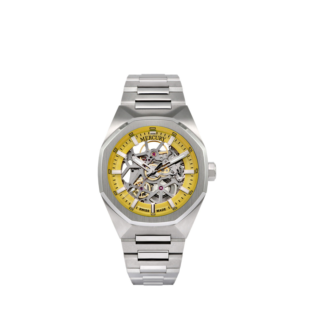 Men's Automatic Watches Mercury