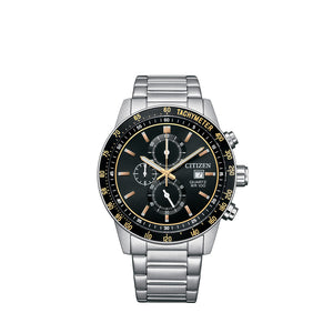 Men's Quartz Chronograph Watches Citizen ( متوفر لونين )