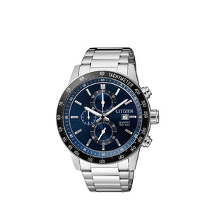 Men's Quartz Chronograph Watches Citizen ( متوفر لونين )