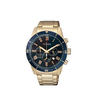 Men's Quartz Chronograph Watches Citizen
