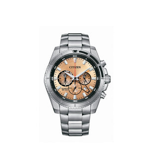 Men's Quartz Chronograph Watches Citizen (.متوفر ٣ ألوان  )