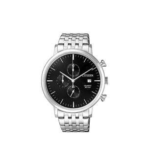 Men's Quartz Chronograph Watches Citizen