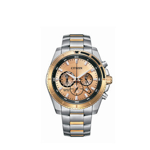 Men's Quartz Chronograph Watches Citizen ( متوفر ٣ ألوان )