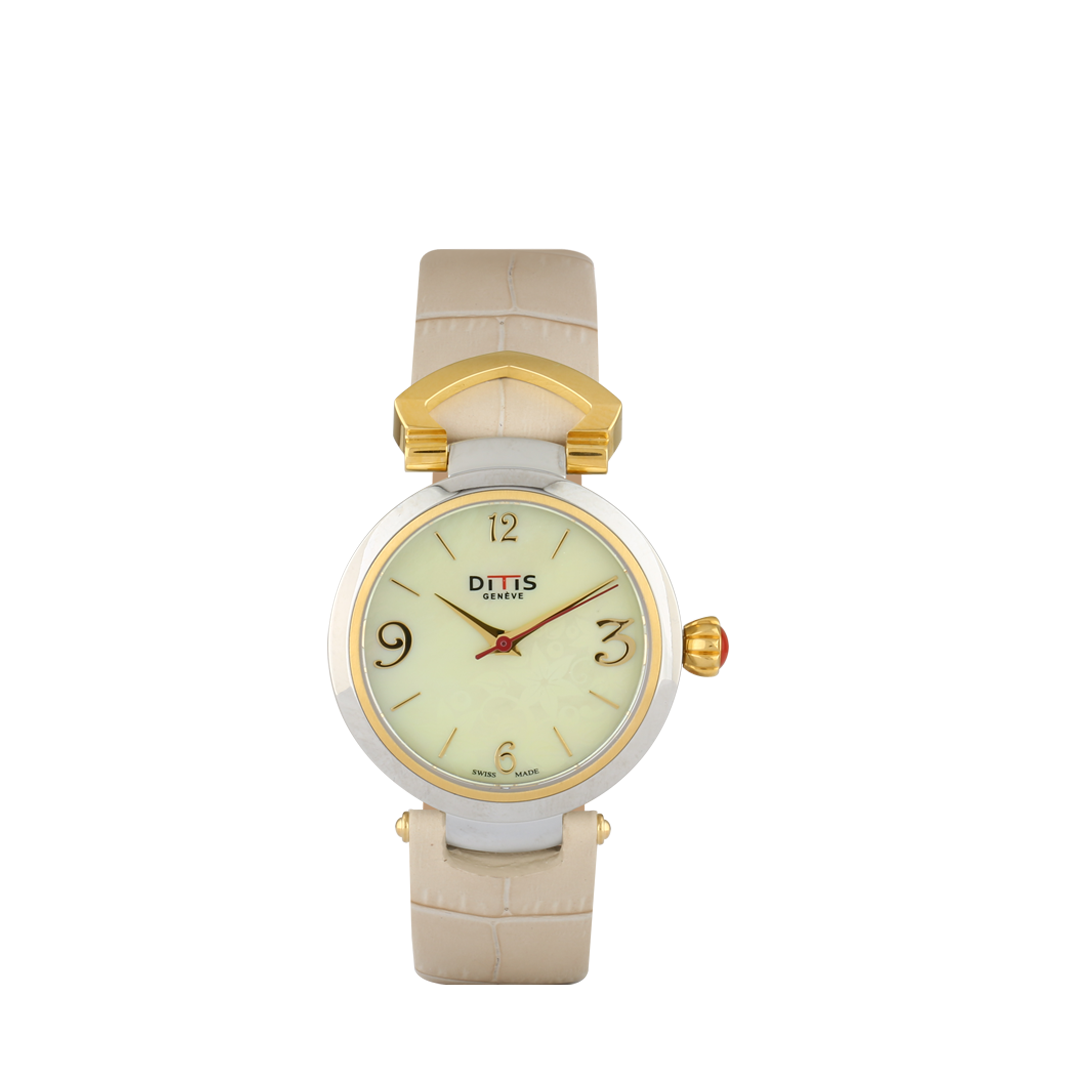 Women's Quartz Watches Ditis