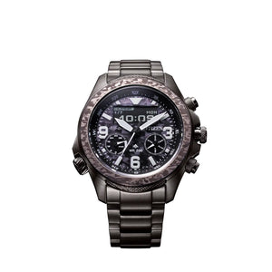 Men's Quartz Chronograph Watches Promaster Land Eco-Drive Citizen