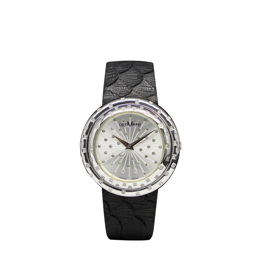 Women's Quartz Diamond watches Geovani