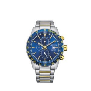 Men's Quartz Chronograph Watches Citizen ( متوفر لونين ).