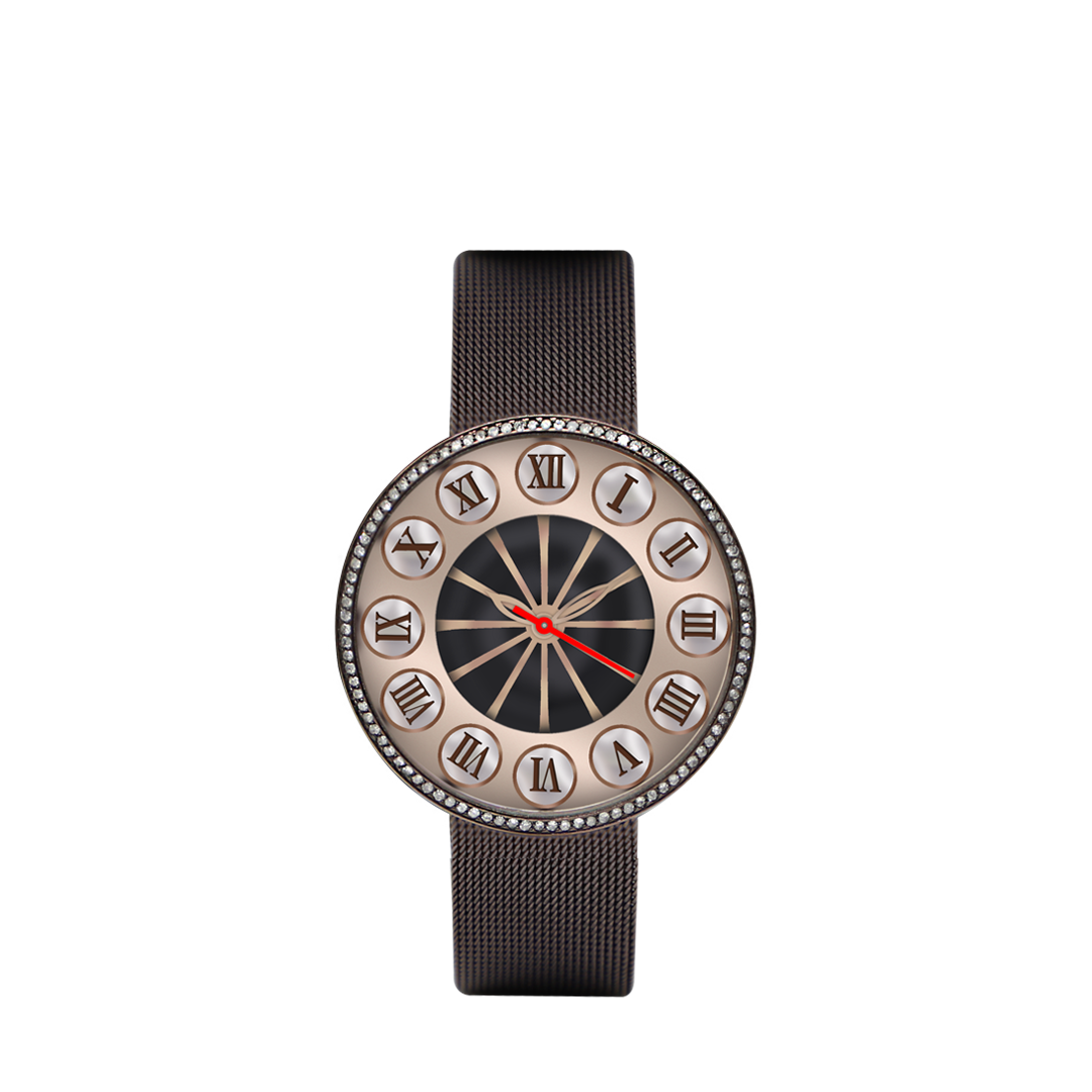 Quartz Diamond Watches Magellan