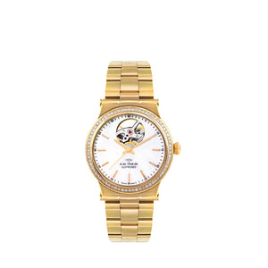 Women's Automatic Diamond Watches Murex