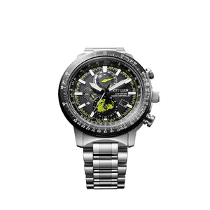 Men's Quartz Watches Promaster Sky Global Radio Controlled Citizen