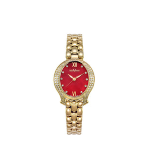 Women's Quartz Diamond Watches Geovani