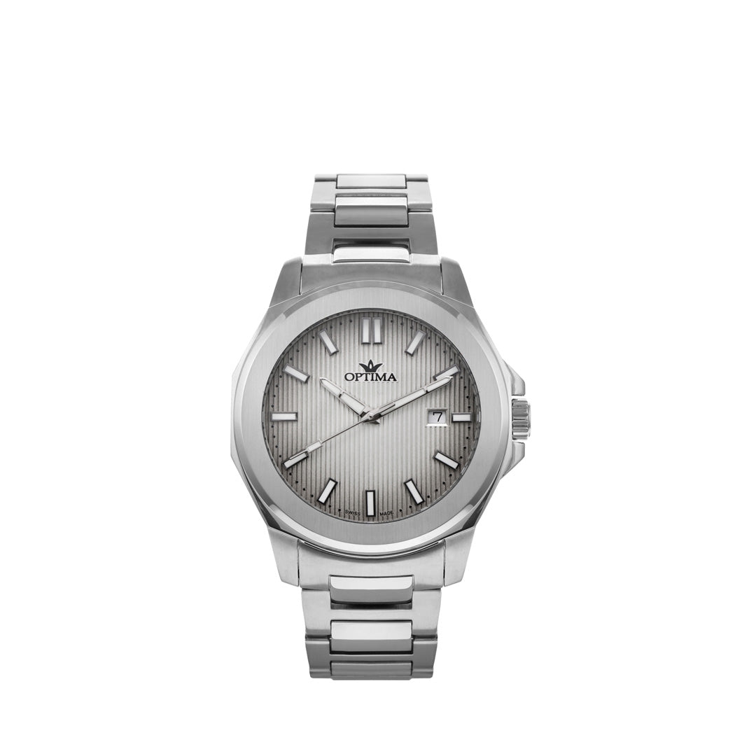 Men's Quartz Watches Optima 3 colors available
