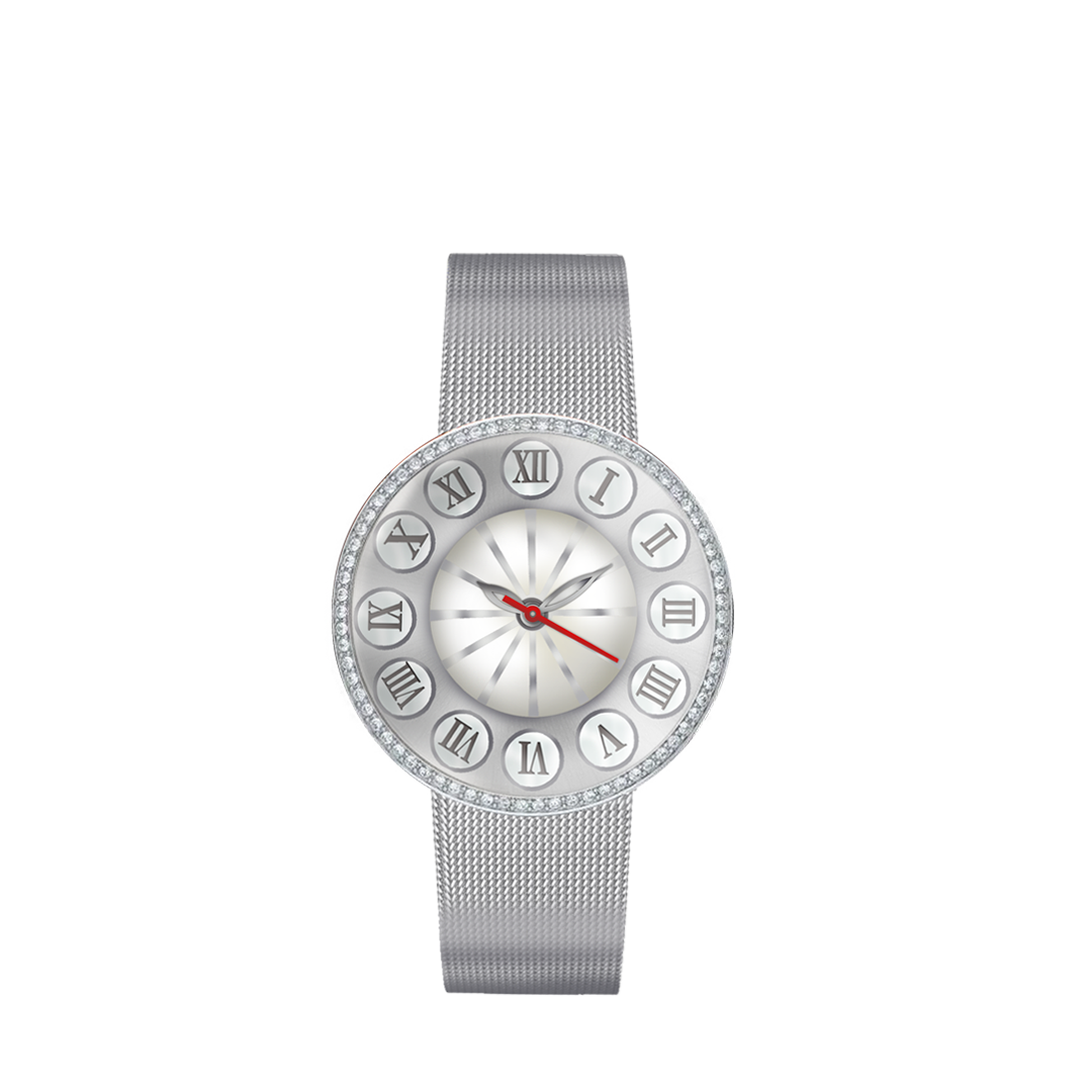 Women's Quartz Diamond Watches Magellan