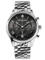 Men's Quartz Chronograph Watches Frederique Constant FC-292MG5B6B