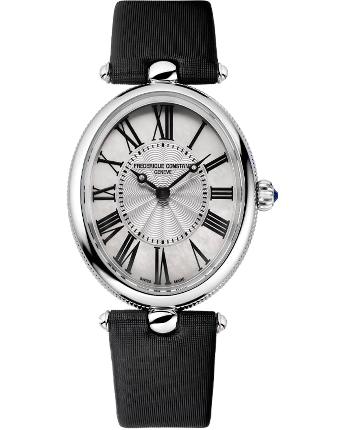 Frederique Constant FC-200MPW2V6 Art Deco Oval