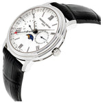 Frederique Constant FC-270SW4P6 Business Timer Moonphase - 2