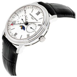 Frederique Constant FC-270SW4P6 Business Timer Moonphase - 2