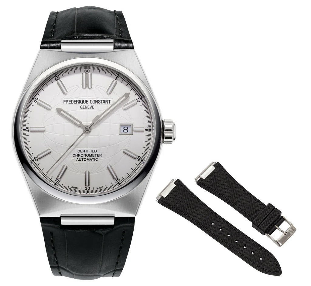 Men's Automatic Watches Frederique Constant FC-303S4NH6 - 2