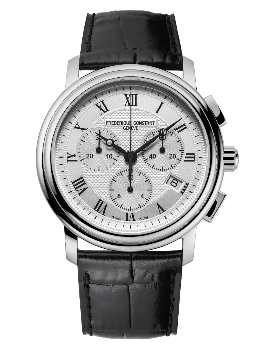 Frederique Constant FC-292MC4P6 Classics Chronograph