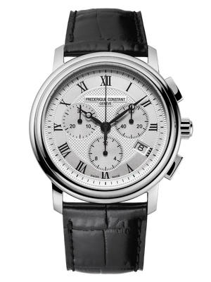 Frederique Constant FC-292MC4P6 Classics Chronograph