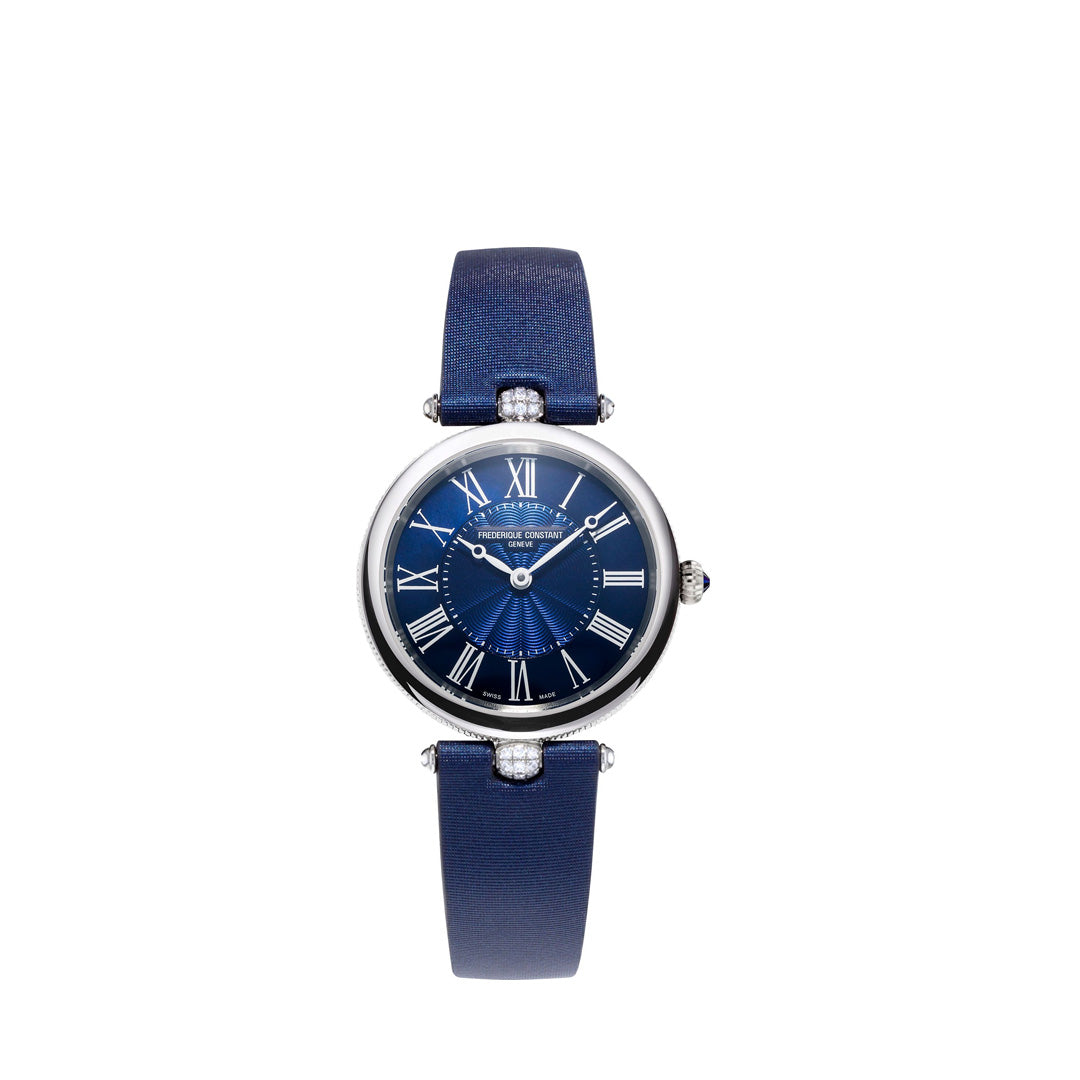 Women's Quartz Diamond Watches Frederique Constant FC-200MPN2AR2D6