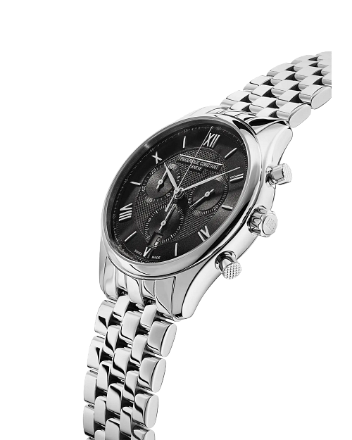 Men's Quartz Chronograph Watches Frederique Constant FC-292MG5B6B - 2