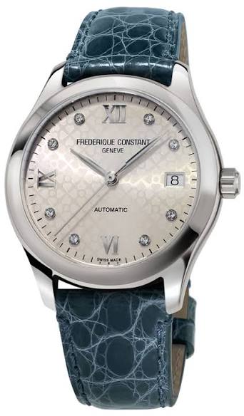 Frederique Constant FC-303LGD3B6 Ladies Automatic Heart Beat