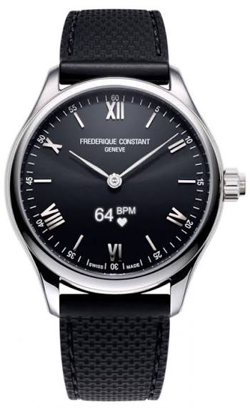 Frederique Constant FC-287B5B6 Vitality Smartwatch - 3