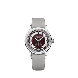 Millesime Small Seconds Tuxedo Raymond Weil 2930-STC-05450