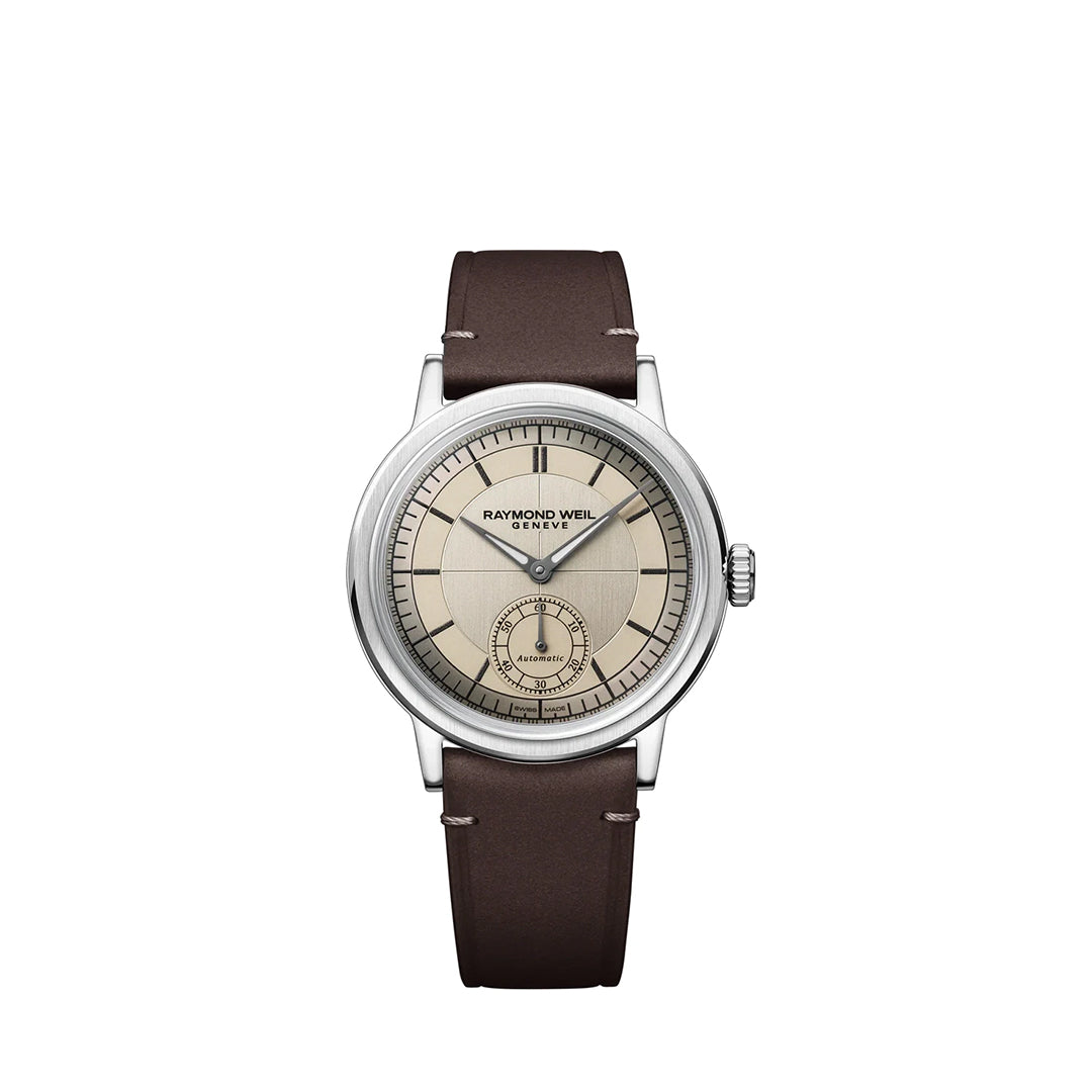 Millesime Small Seconds Raymond Weil 2930-STC-11001