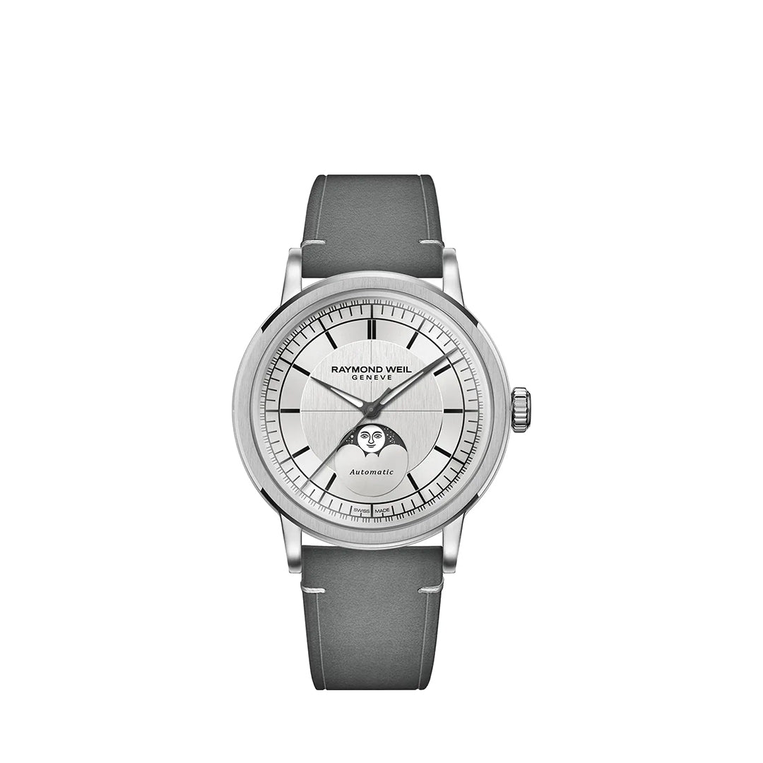 Millesime Moon Phase Raymond Weil 2945-STC-65001