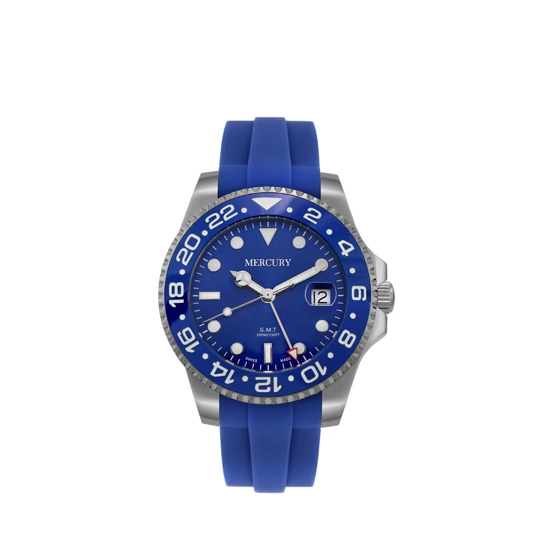 Men's Quartz Watches Mercury