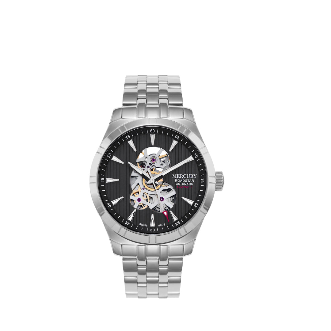 Men's Automatic Watches Mercury