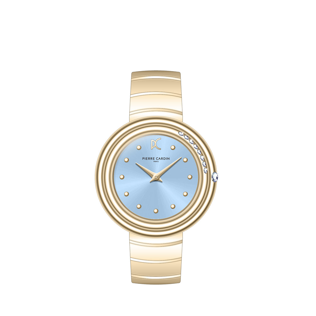 Women's Quartz Watches Pierre Cardin