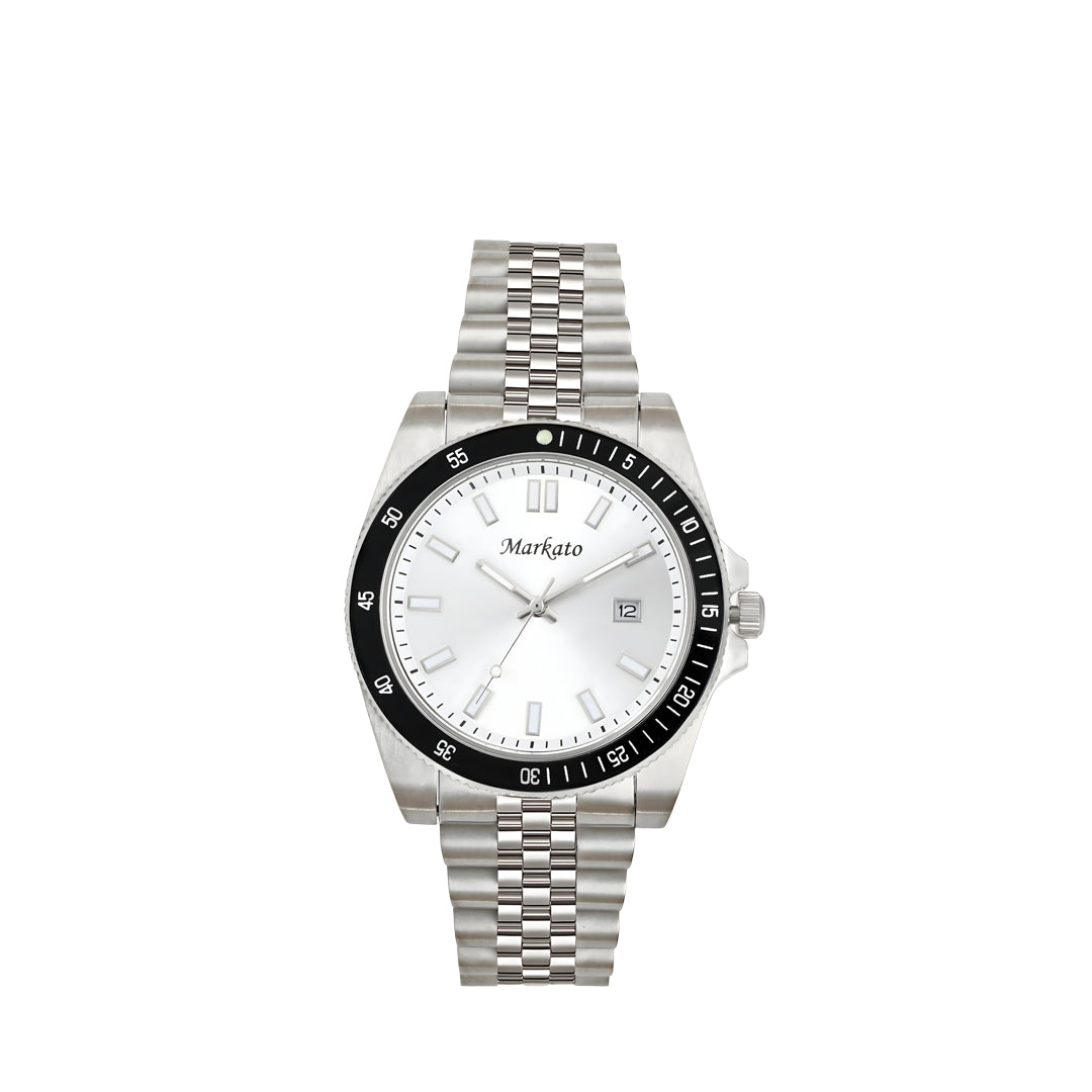 Men's Quartz Watches Markato