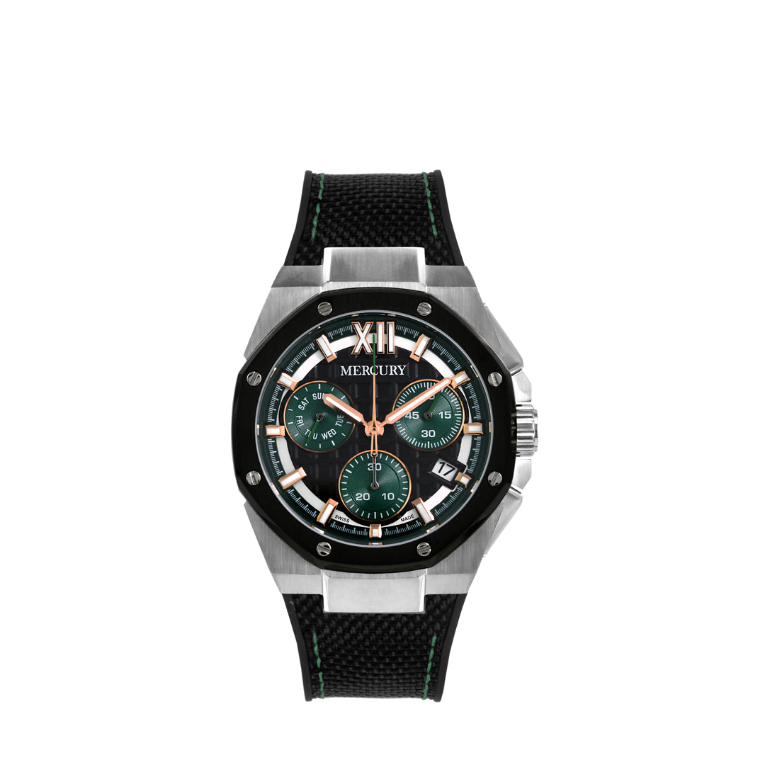 Men's Quartz Watches Mercury