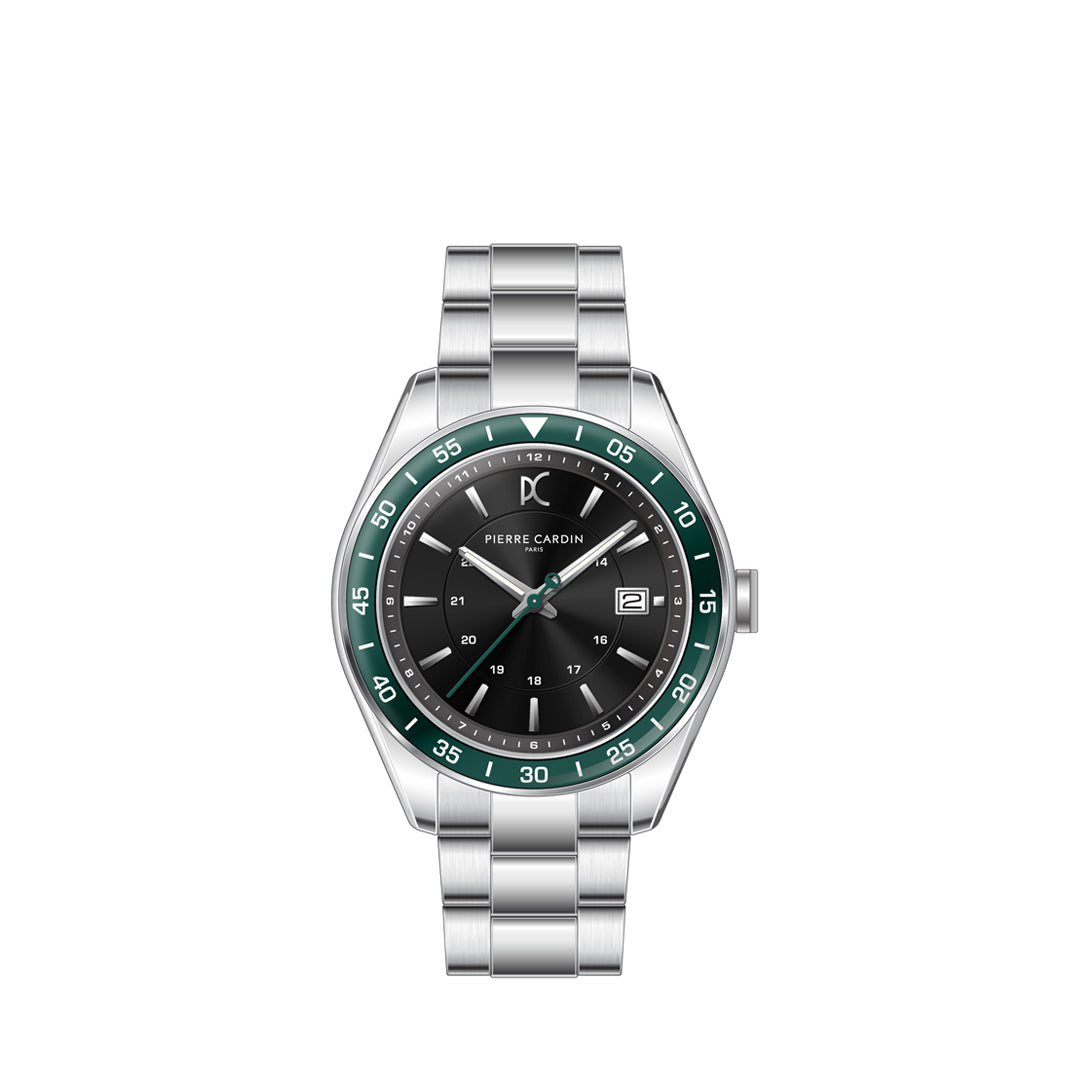Men's Quartz Watches Pierre Cardin