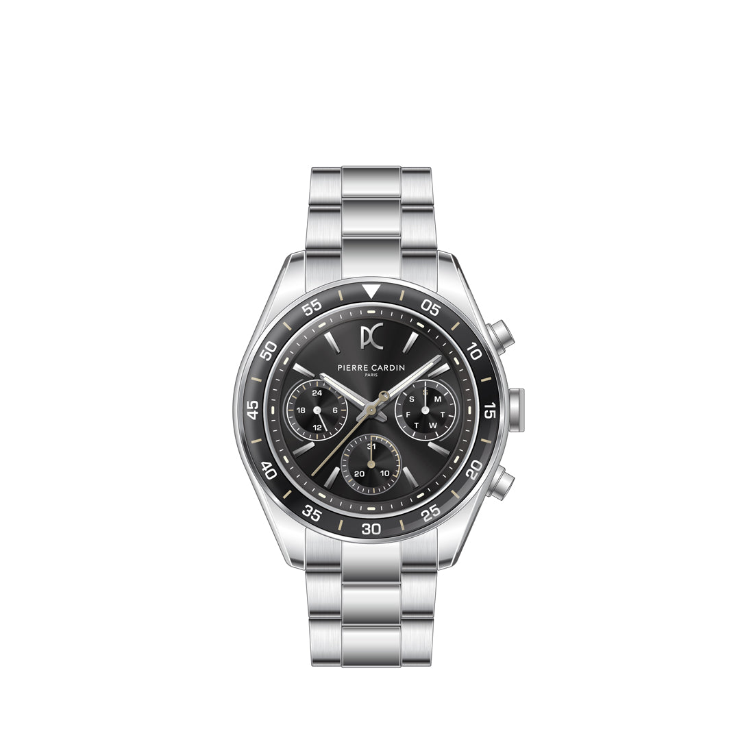 Men's Quartz Watches Pierre Cardin