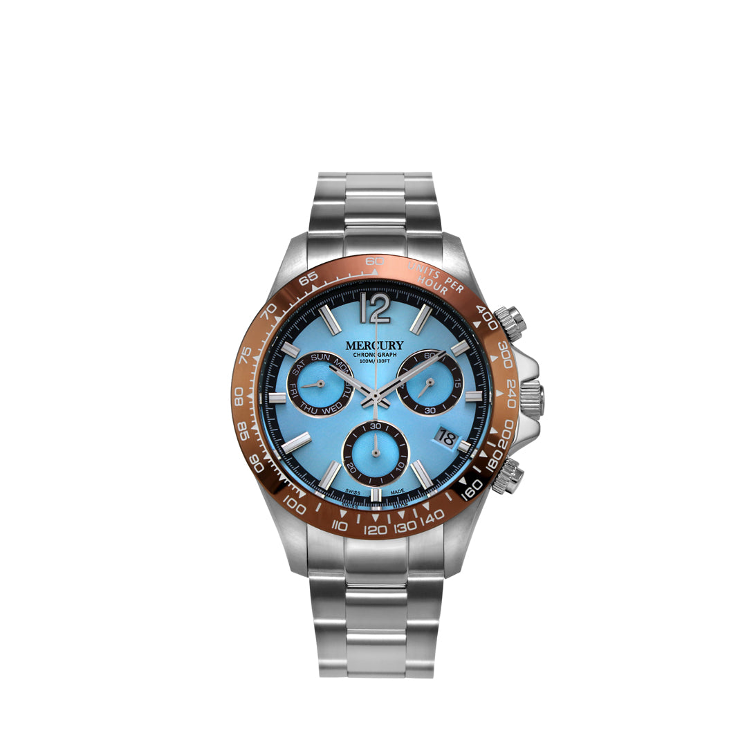 Men's Quartz Watches Mercury