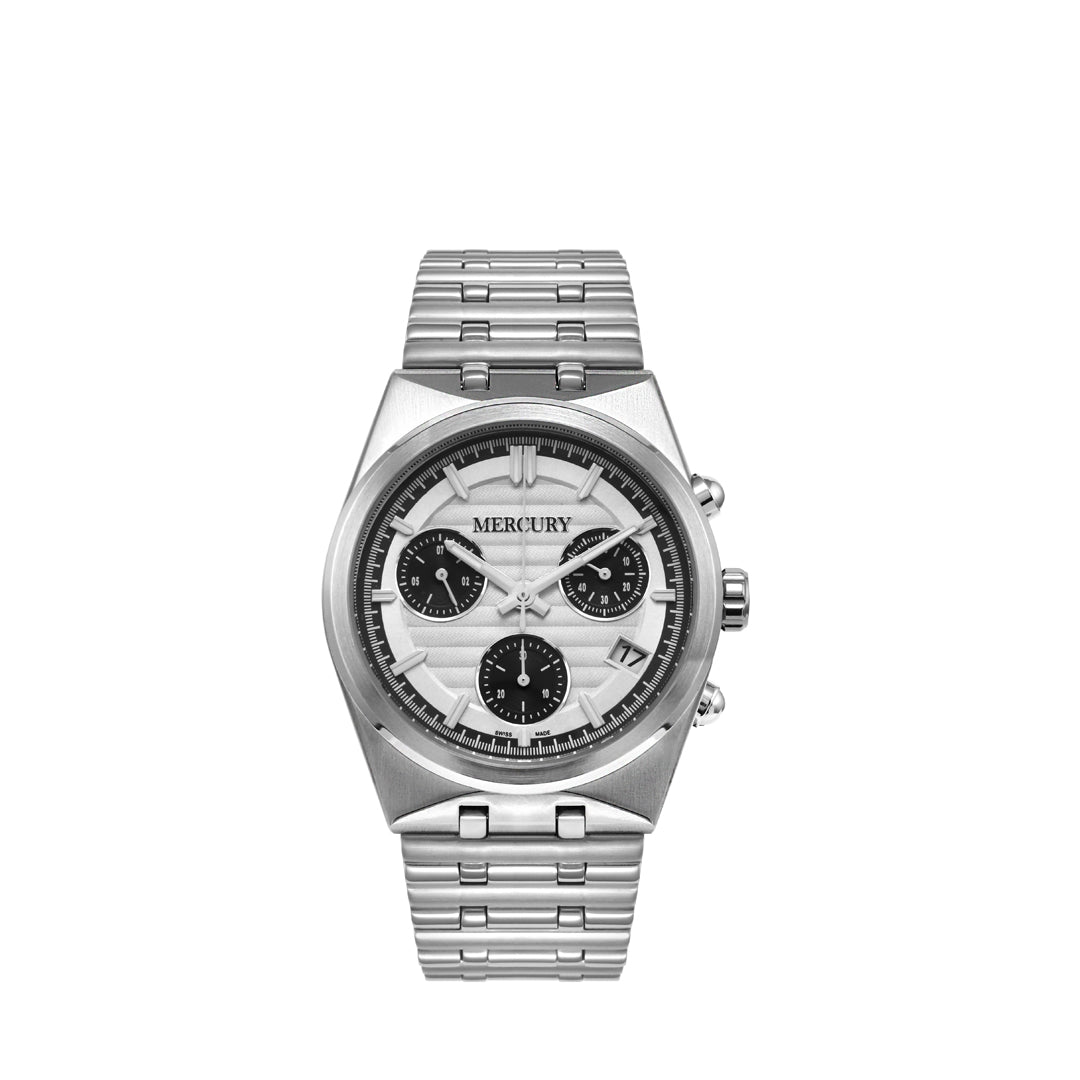 Men's Quartz Chronograph Watches Mercury