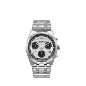 Men's Quartz Chronograph Watches Mercury