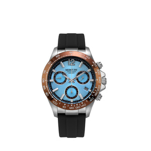 Men's Quartz Chronograph Watches Mercury