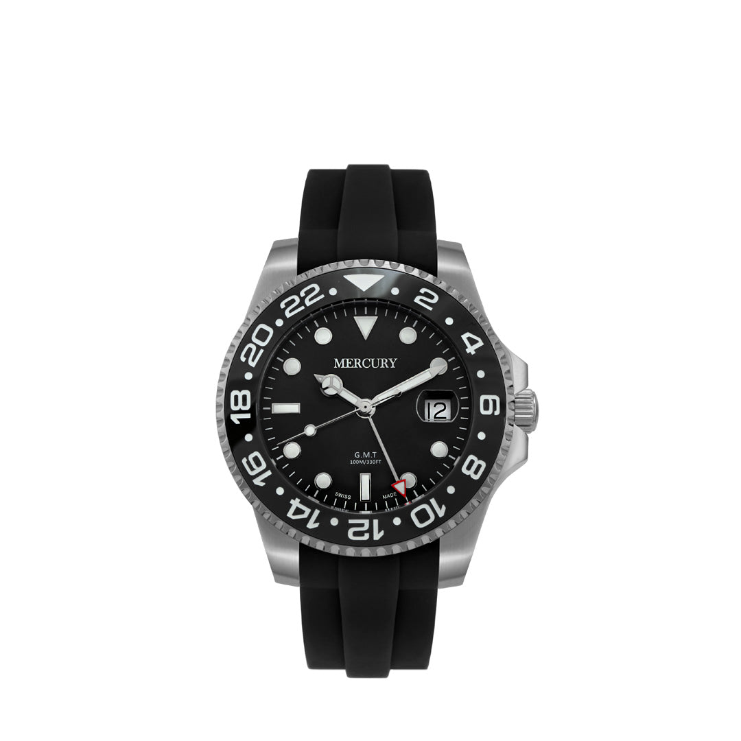 Men's Quartz Watches Mercury
