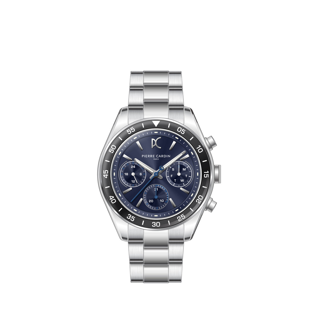 Men's Quartz Watches Pierre Cardin