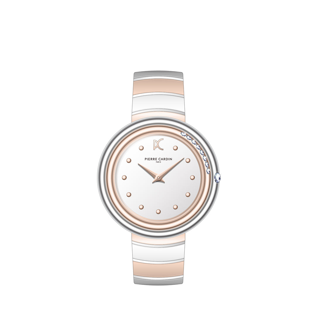 Women's Quartz Watches Pierre Cardin